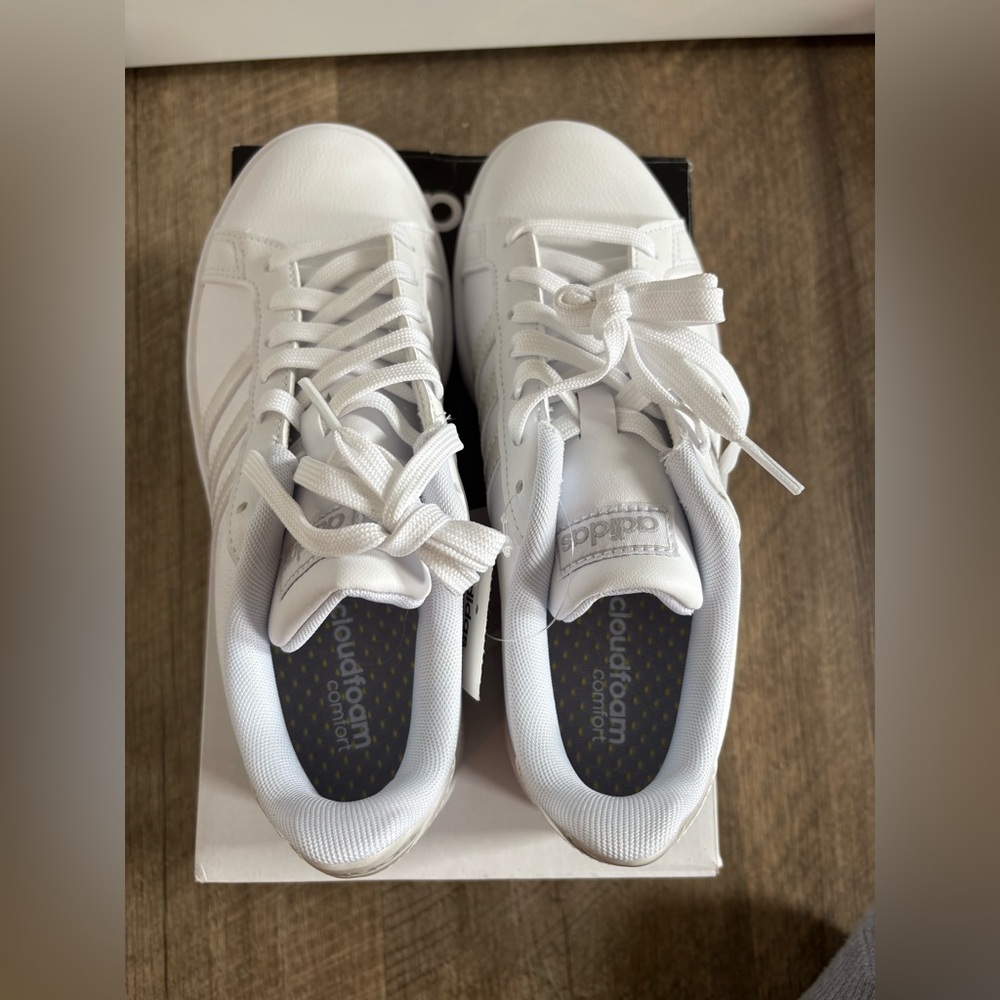 Adidas Grand Court Sneakers - Picture 4 of 9
